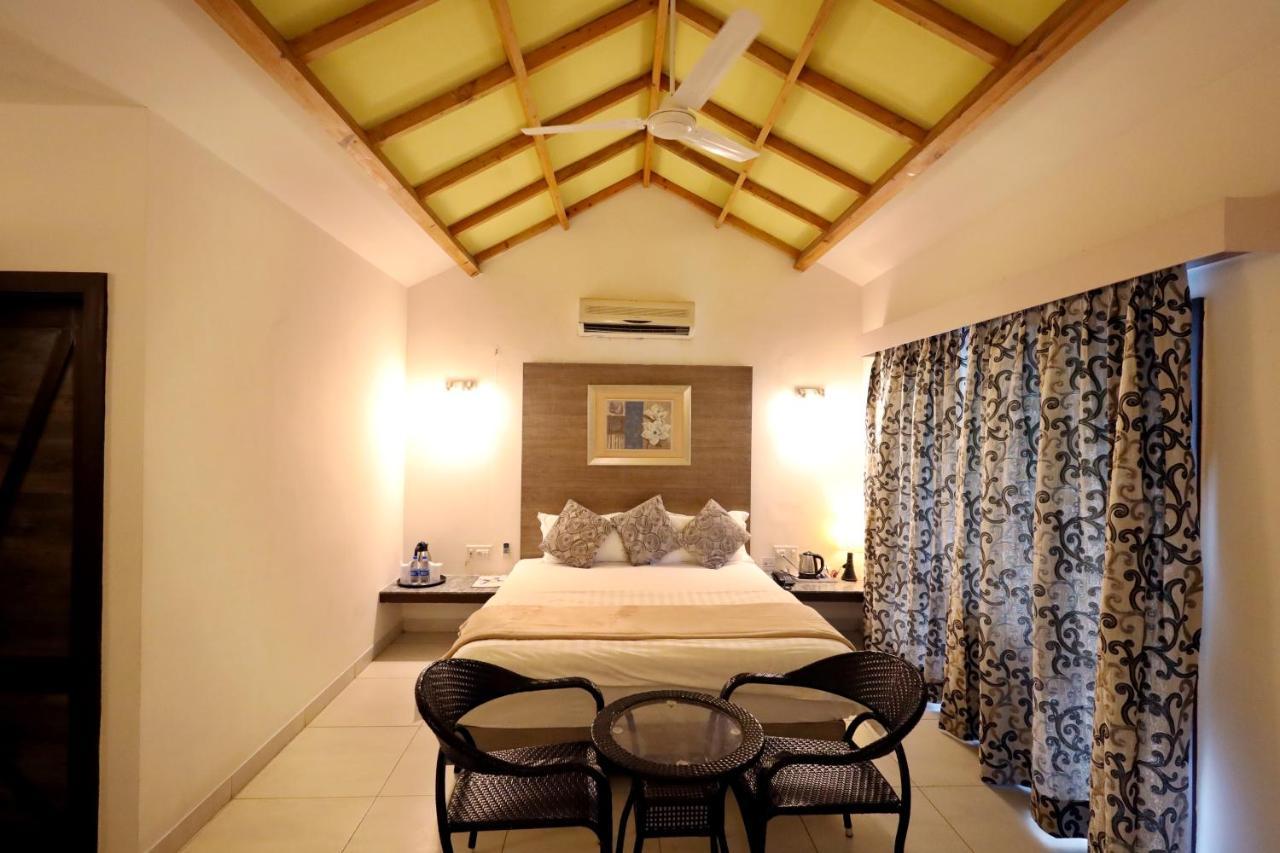 Hummingbird Resort Mount Abu Exterior foto