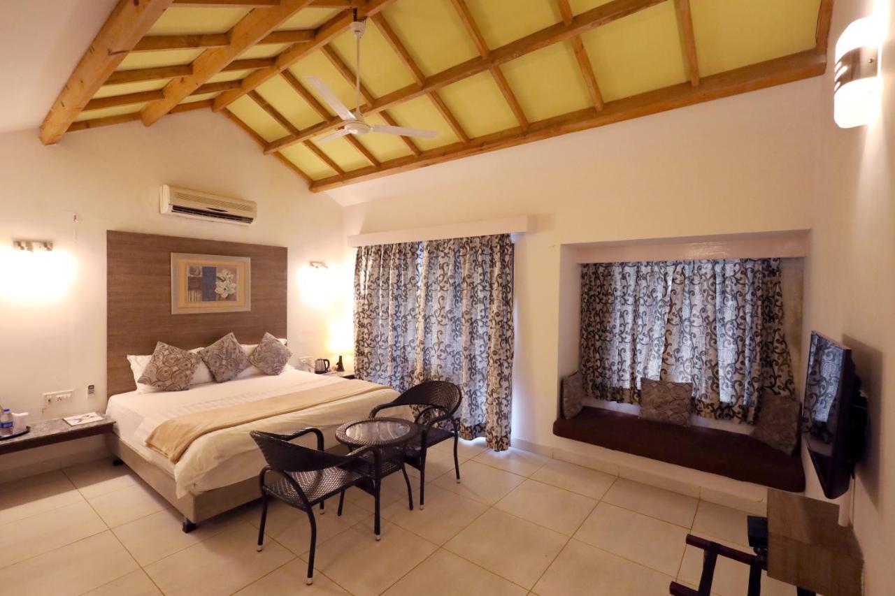 Hummingbird Resort Mount Abu Exterior foto