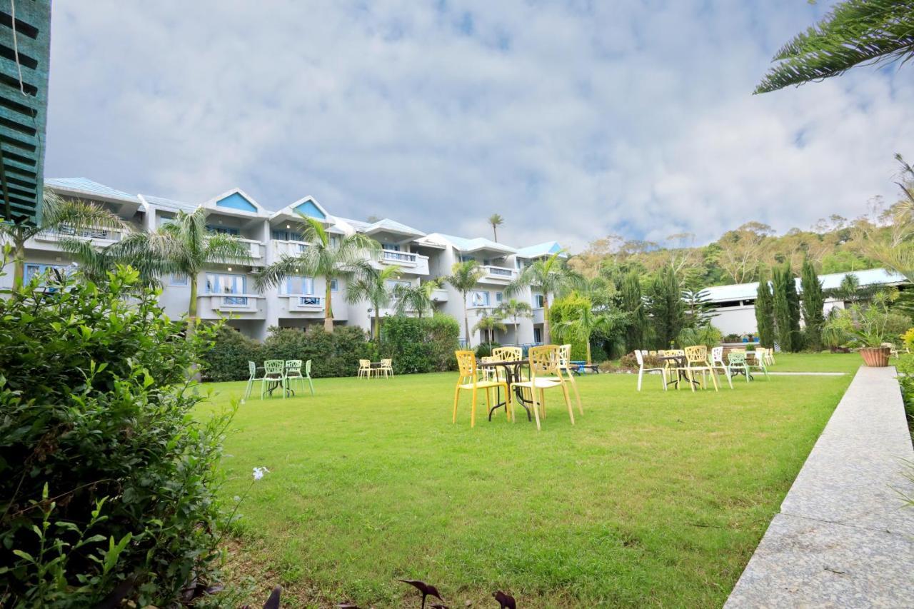 Hummingbird Resort Mount Abu Exterior foto