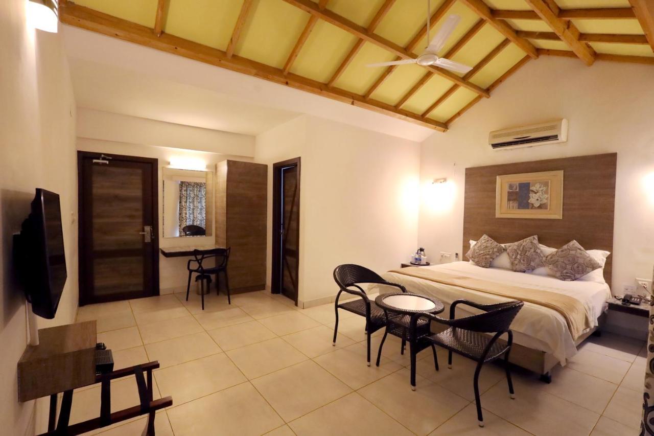 Hummingbird Resort Mount Abu Exterior foto