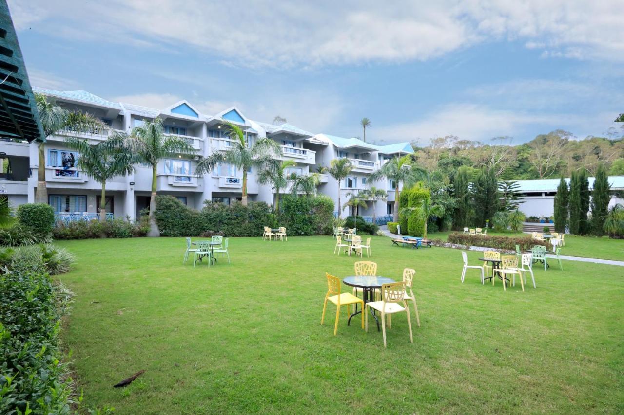 Hummingbird Resort Mount Abu Exterior foto