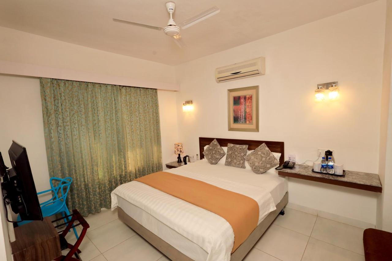 Hummingbird Resort Mount Abu Exterior foto