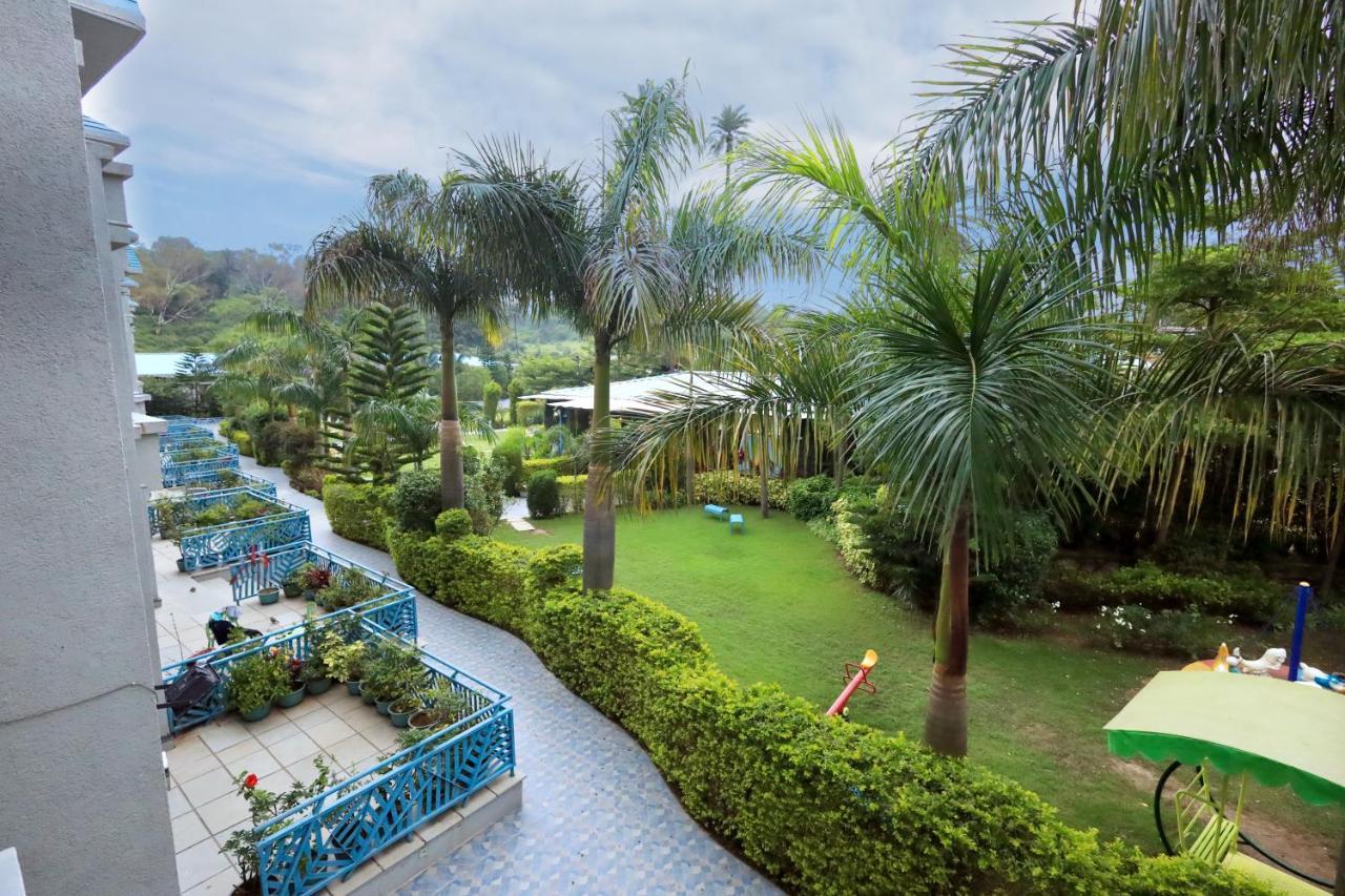 Hummingbird Resort Mount Abu Exterior foto