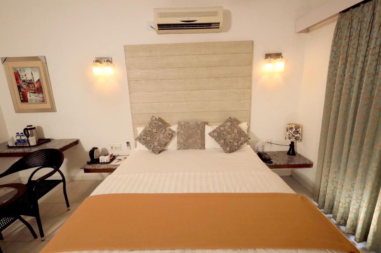 Hummingbird Resort Mount Abu Exterior foto
