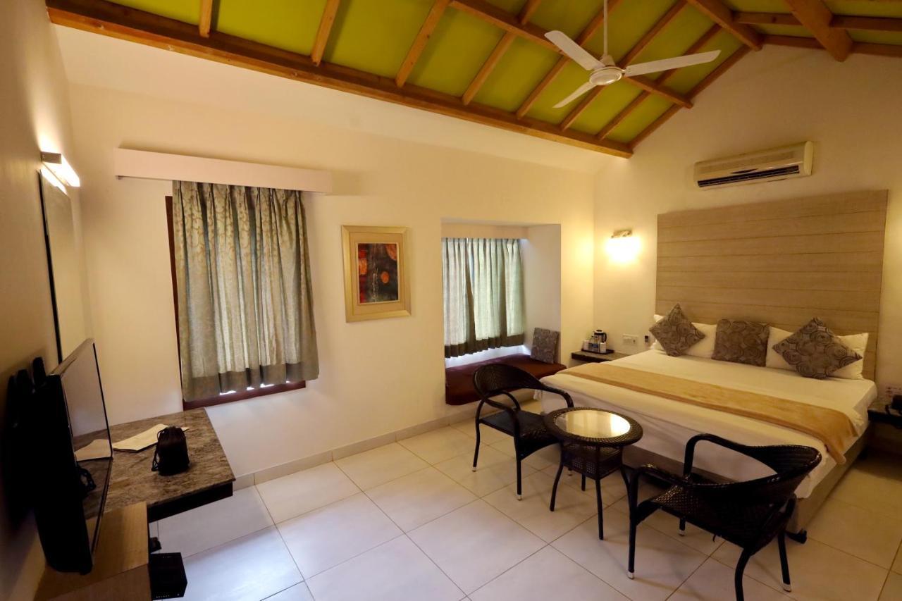 Hummingbird Resort Mount Abu Exterior foto