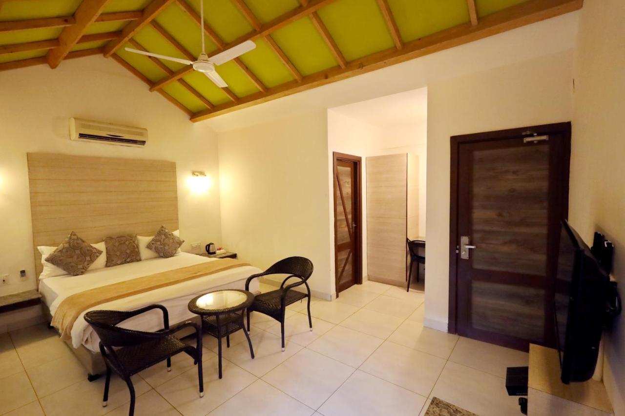 Hummingbird Resort Mount Abu Exterior foto
