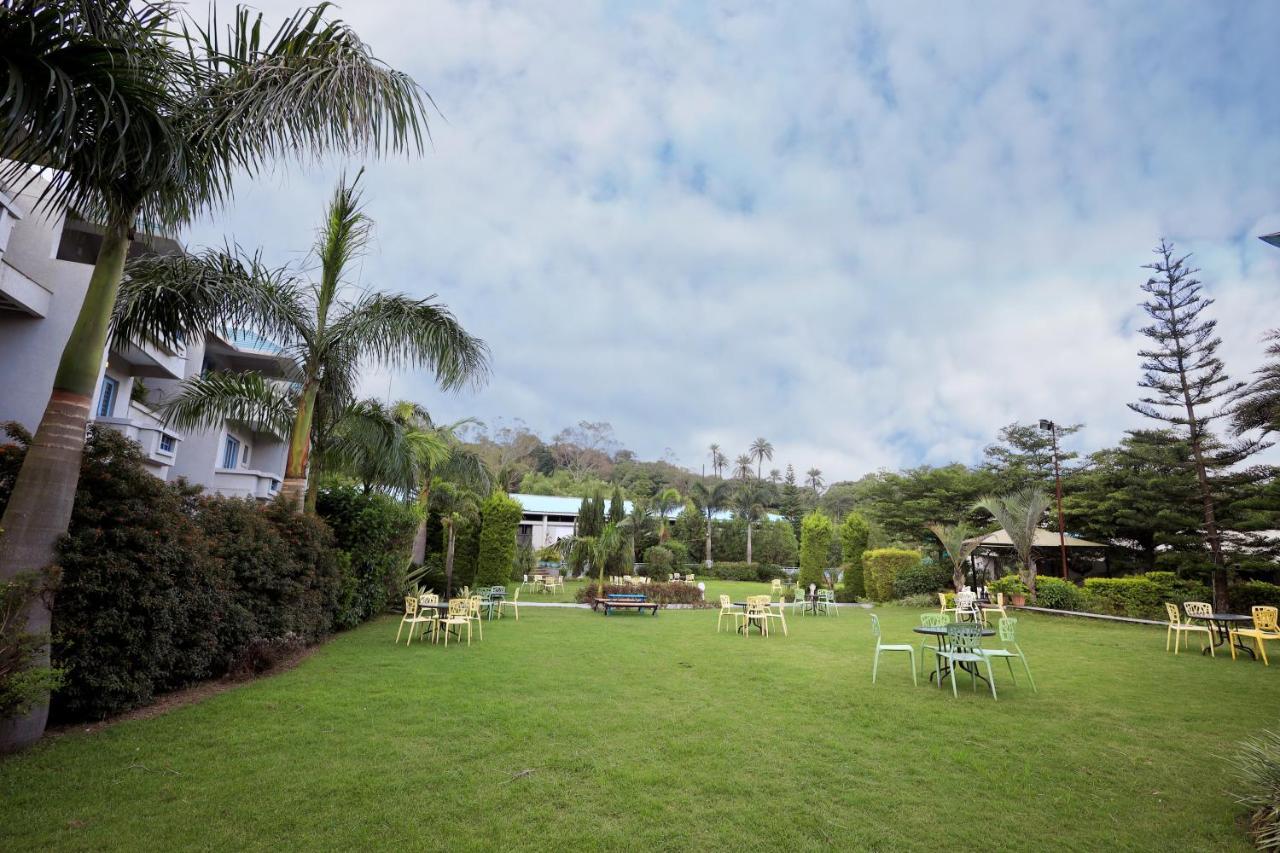 Hummingbird Resort Mount Abu Exterior foto