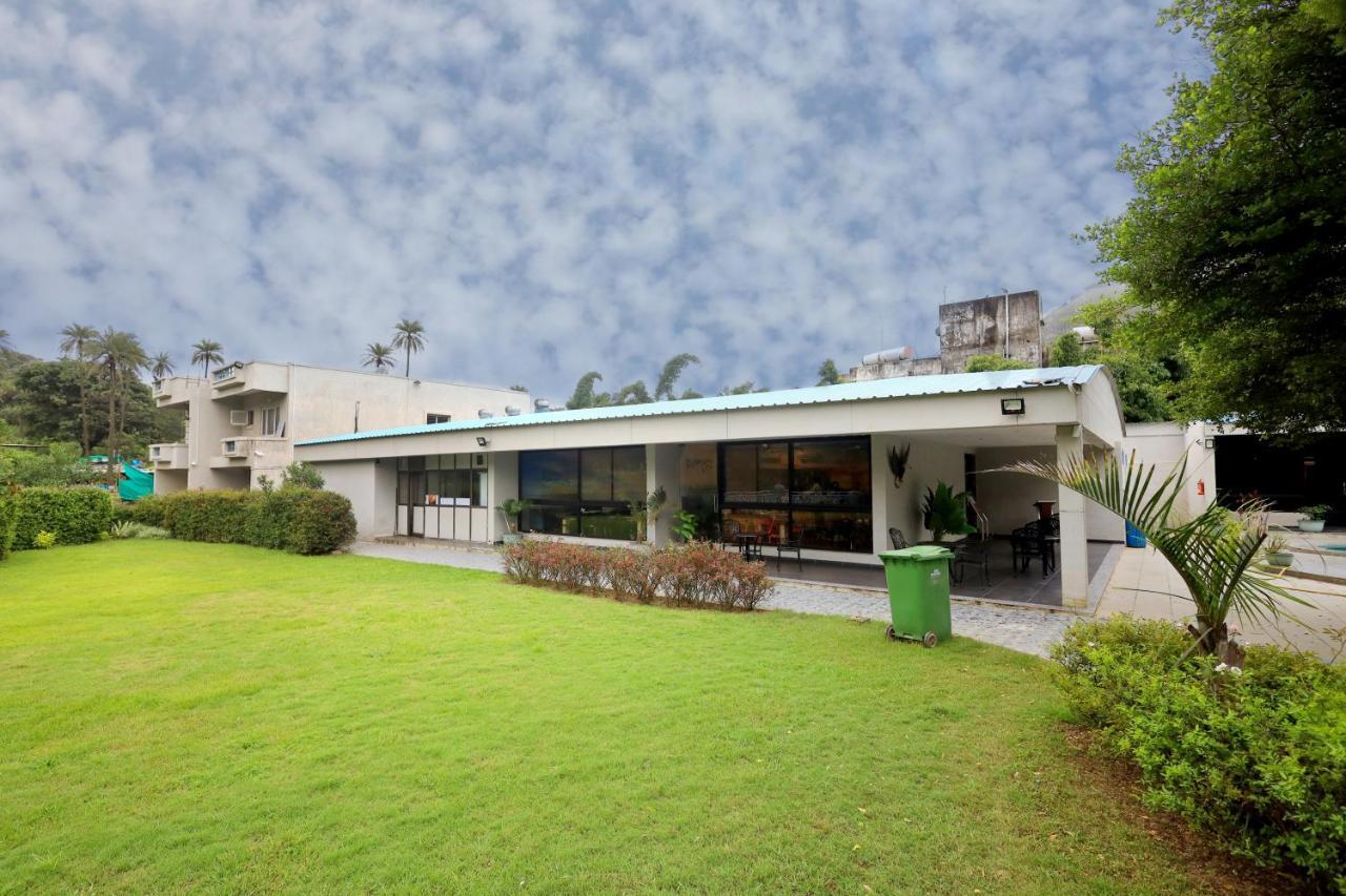 Hummingbird Resort Mount Abu Exterior foto