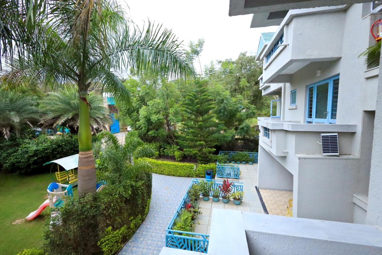Hummingbird Resort Mount Abu Exterior foto