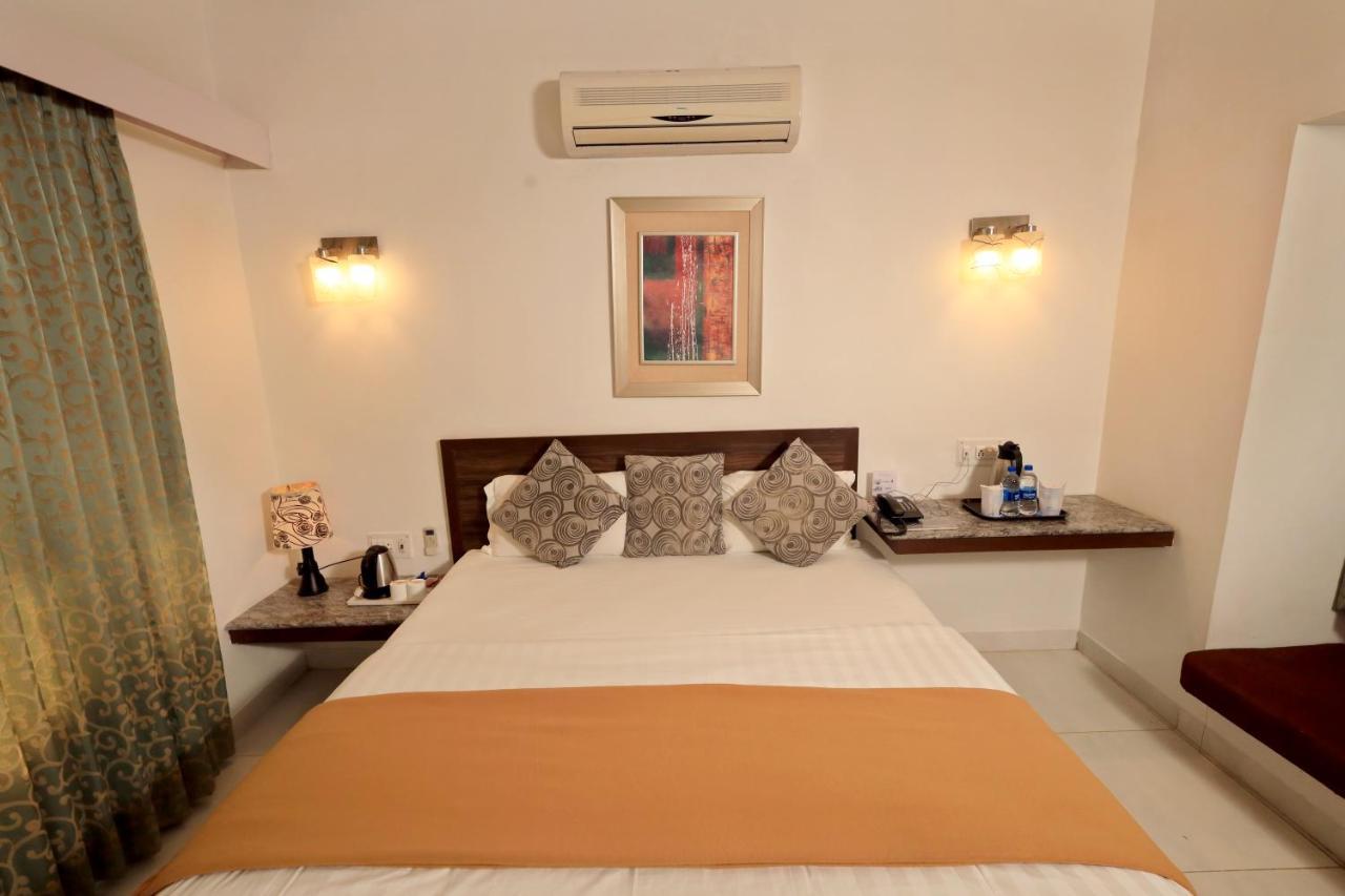 Hummingbird Resort Mount Abu Exterior foto
