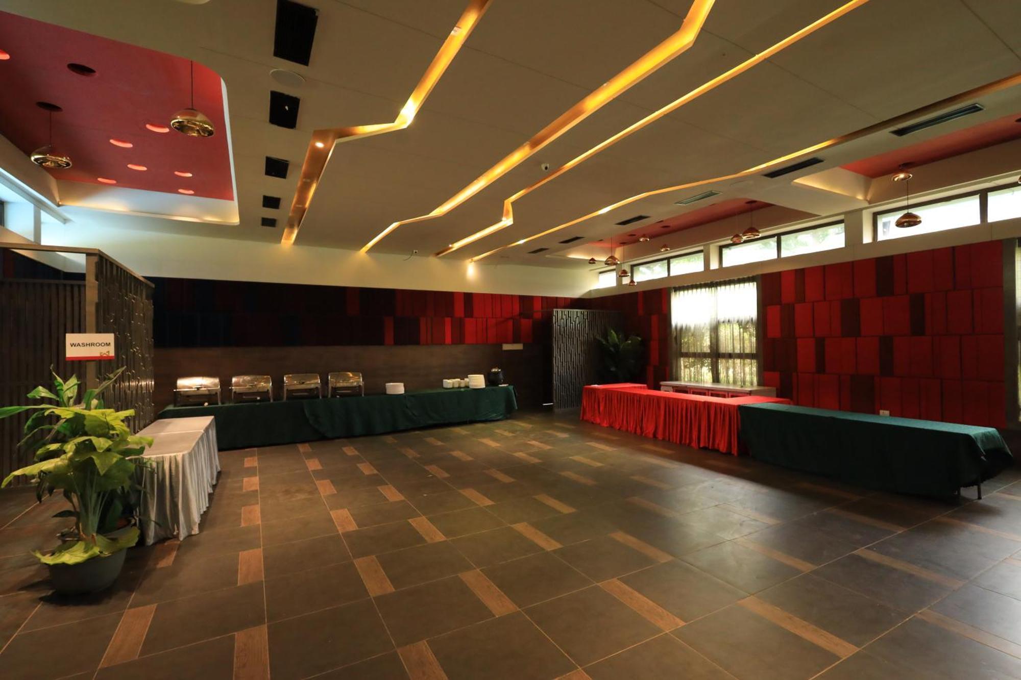 Hummingbird Resort Mount Abu Exterior foto