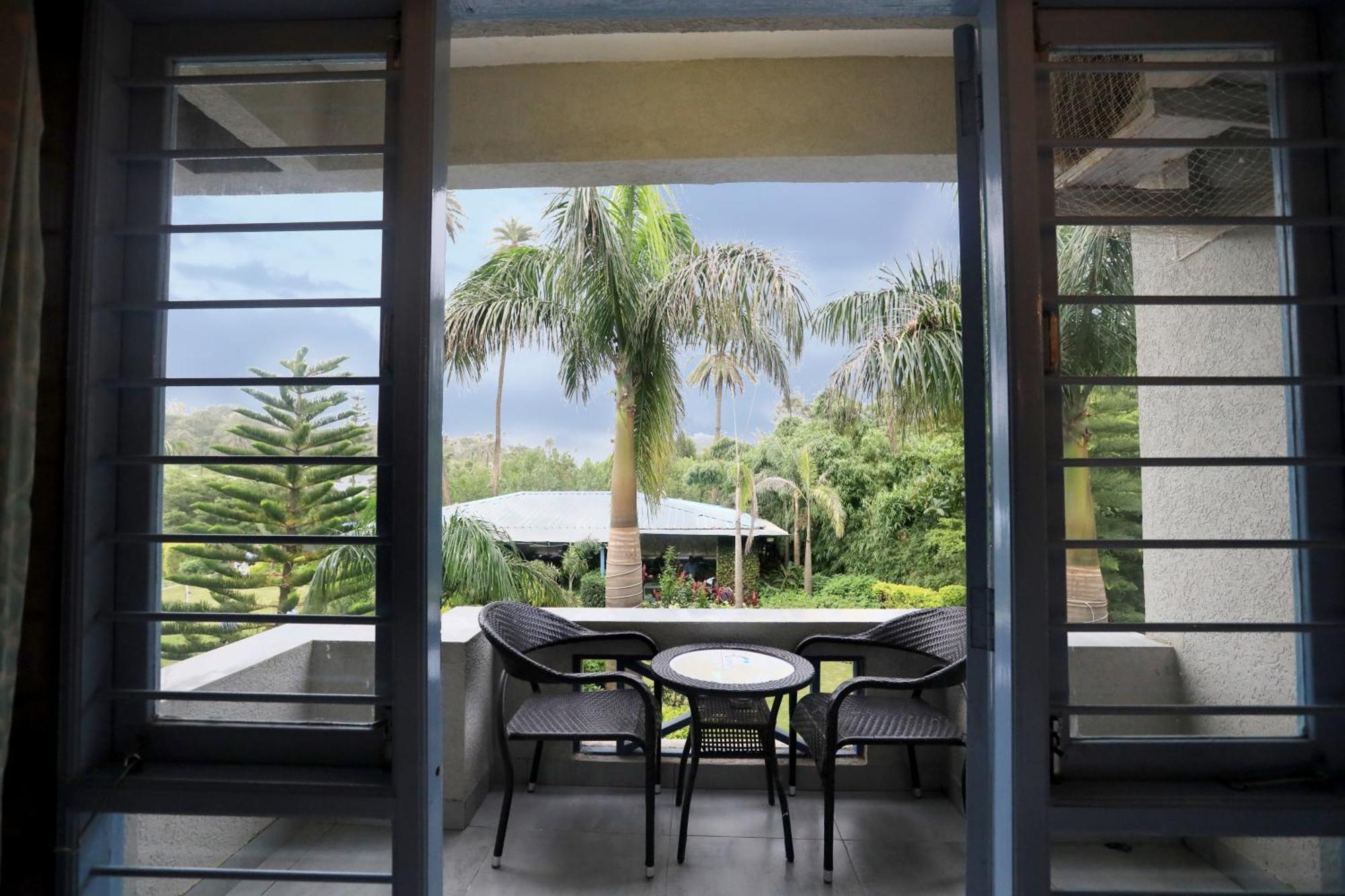 Hummingbird Resort Mount Abu Exterior foto