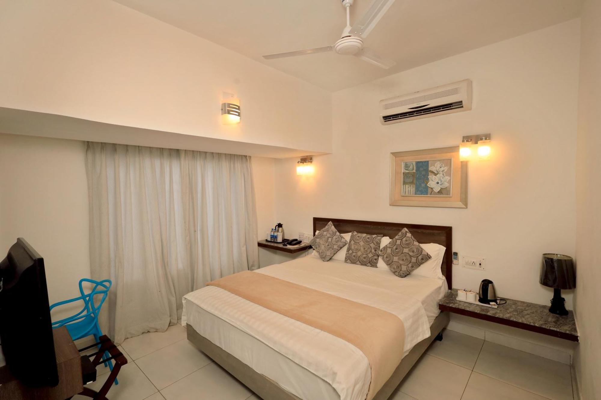 Hummingbird Resort Mount Abu Exterior foto