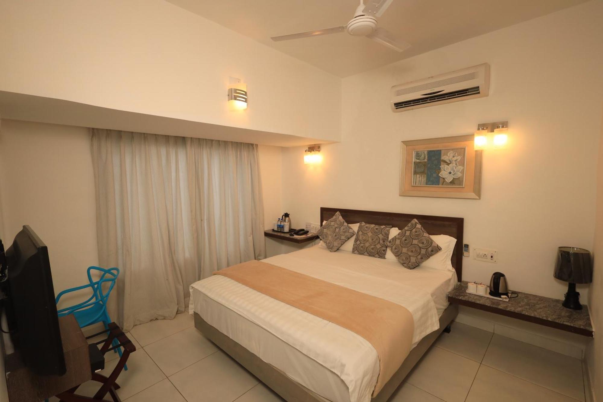 Hummingbird Resort Mount Abu Exterior foto