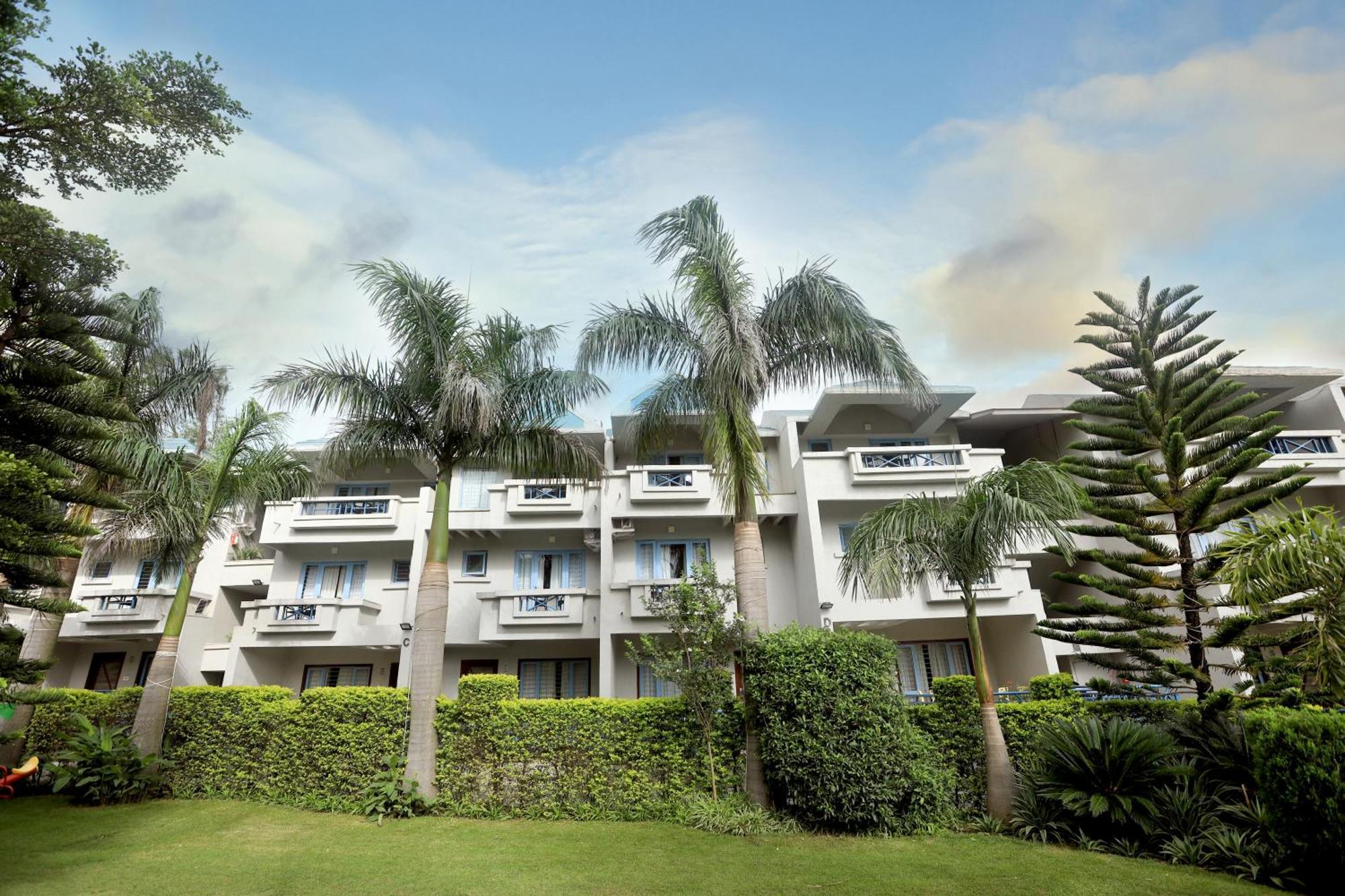Hummingbird Resort Mount Abu Exterior foto
