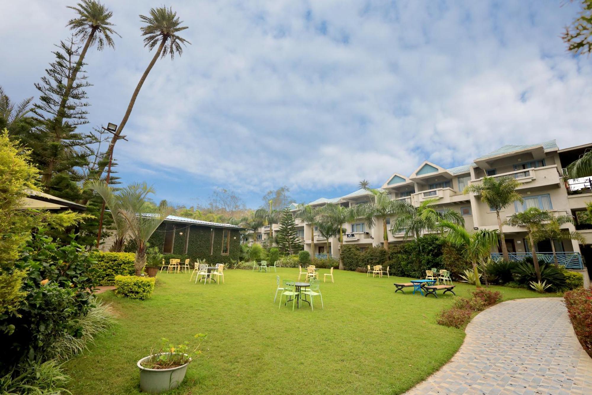 Hummingbird Resort Mount Abu Exterior foto